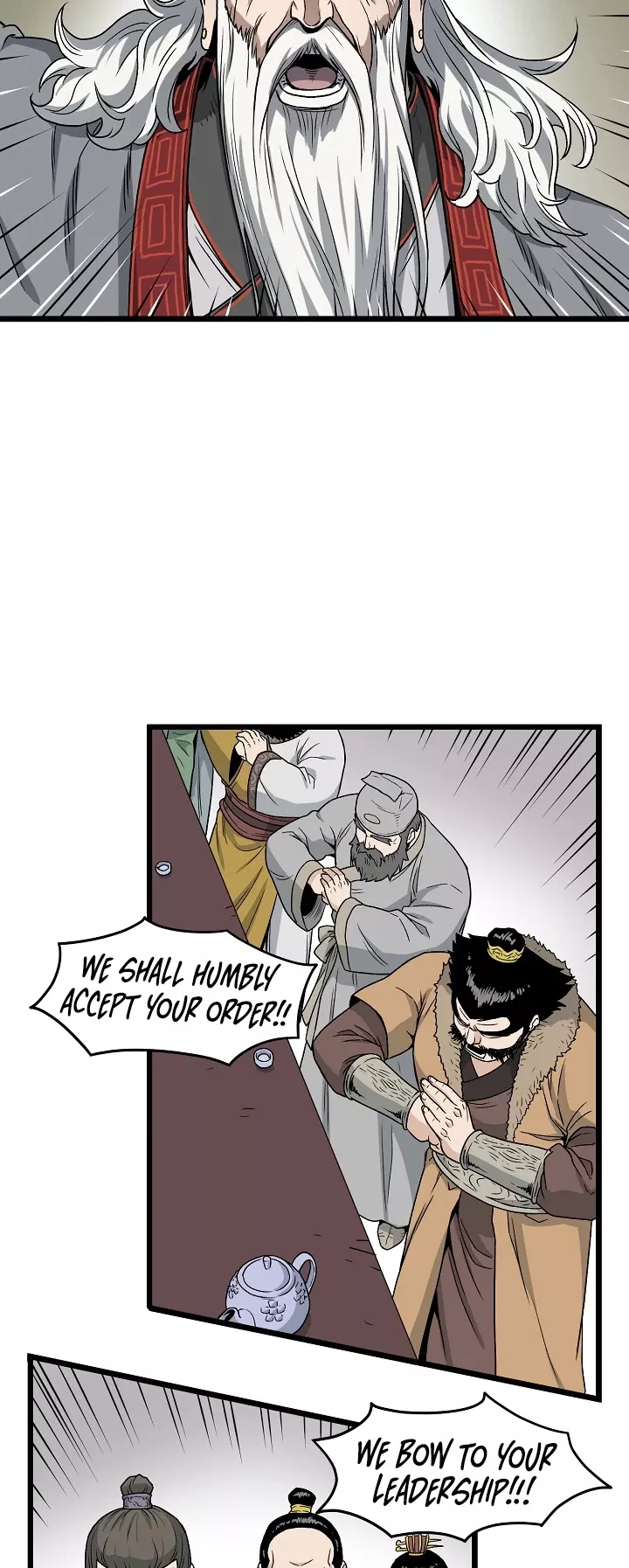 Read Murim Login EN Manga Online