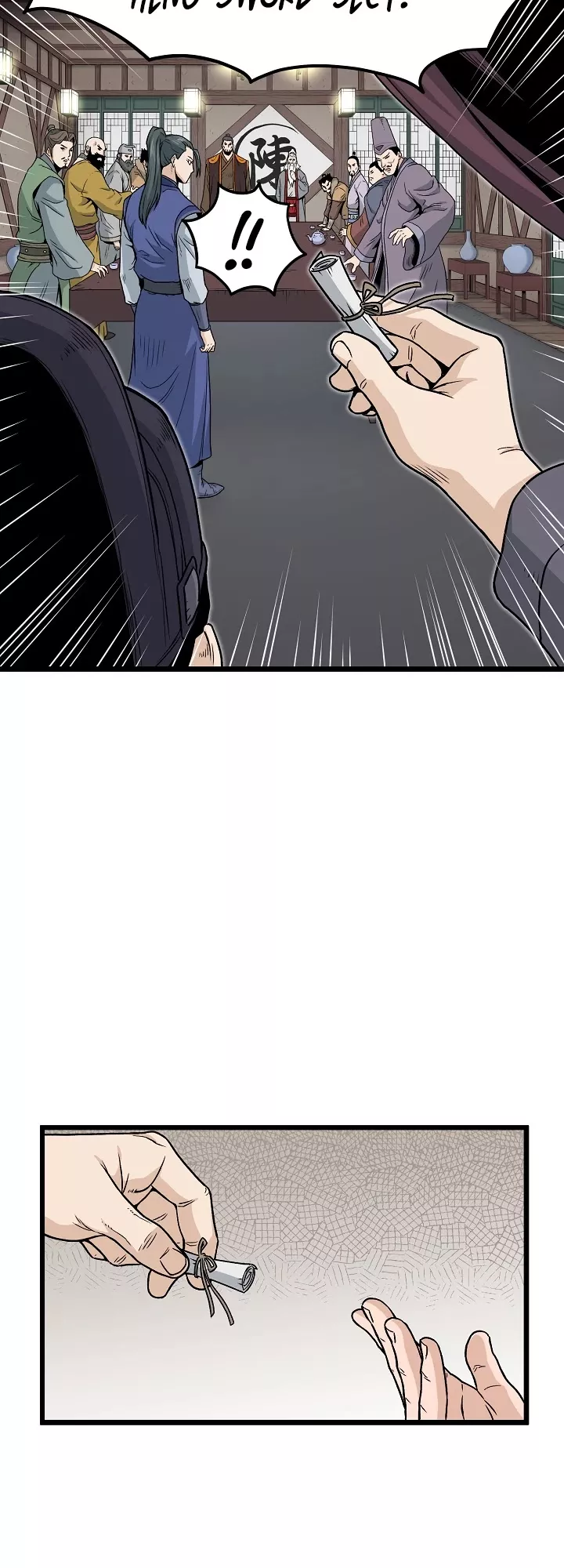 Read Murim Login EN Manga Online
