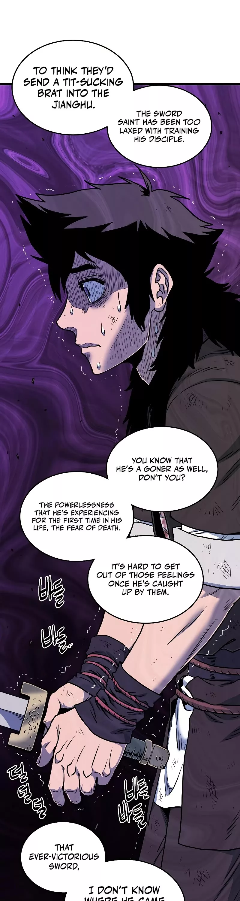 Read Murim Login EN Manga Online