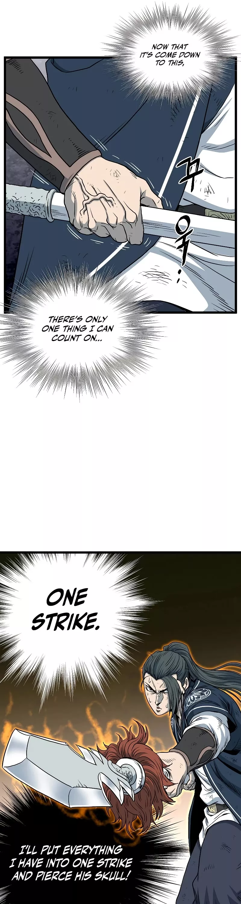 Read Murim Login EN Manga Online