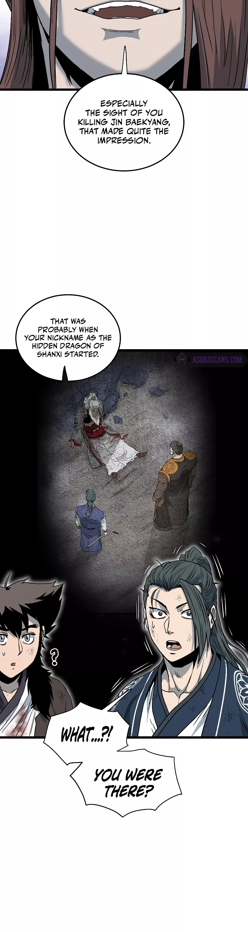 Read Murim Login EN Manga Online