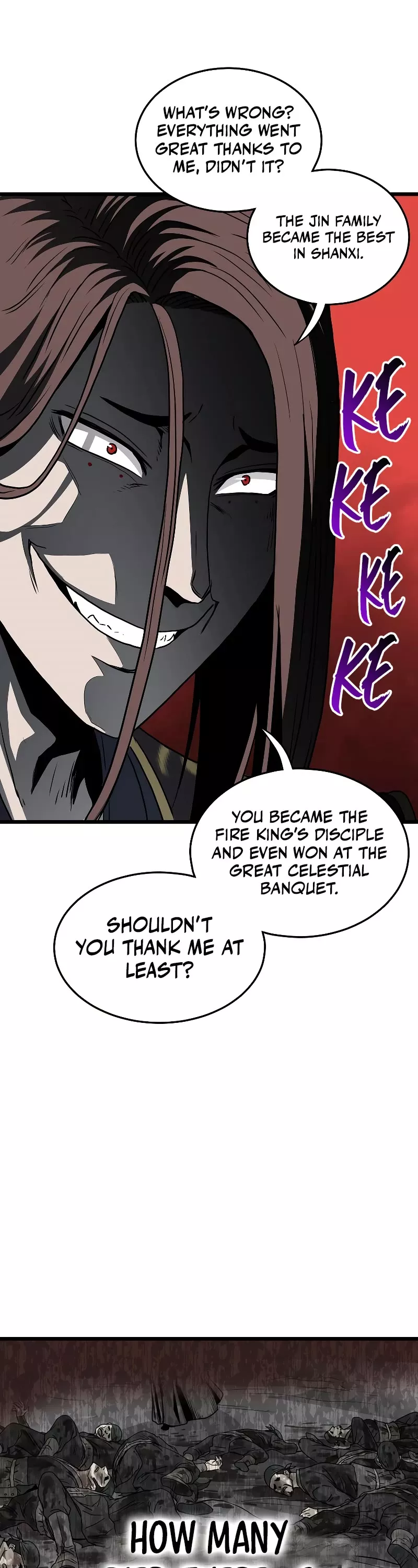Read Murim Login EN Manga Online