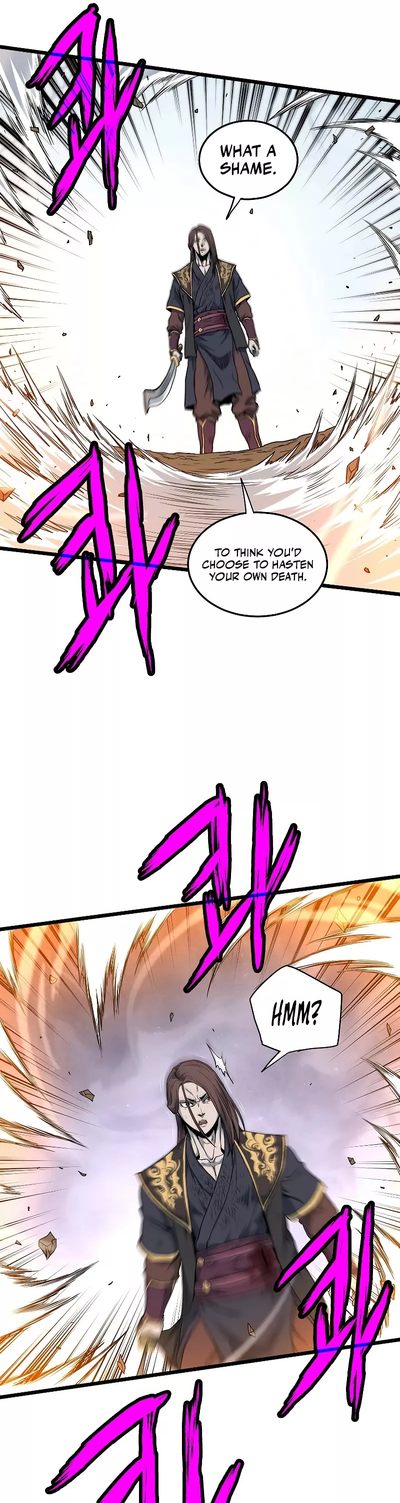 Read Murim Login EN Manga Online