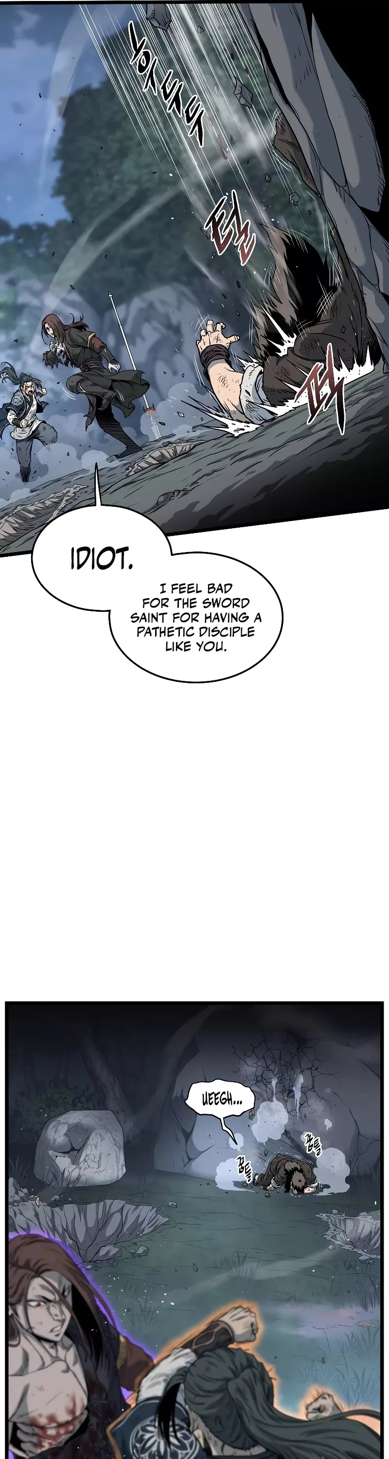 Read Murim Login EN Manga Online