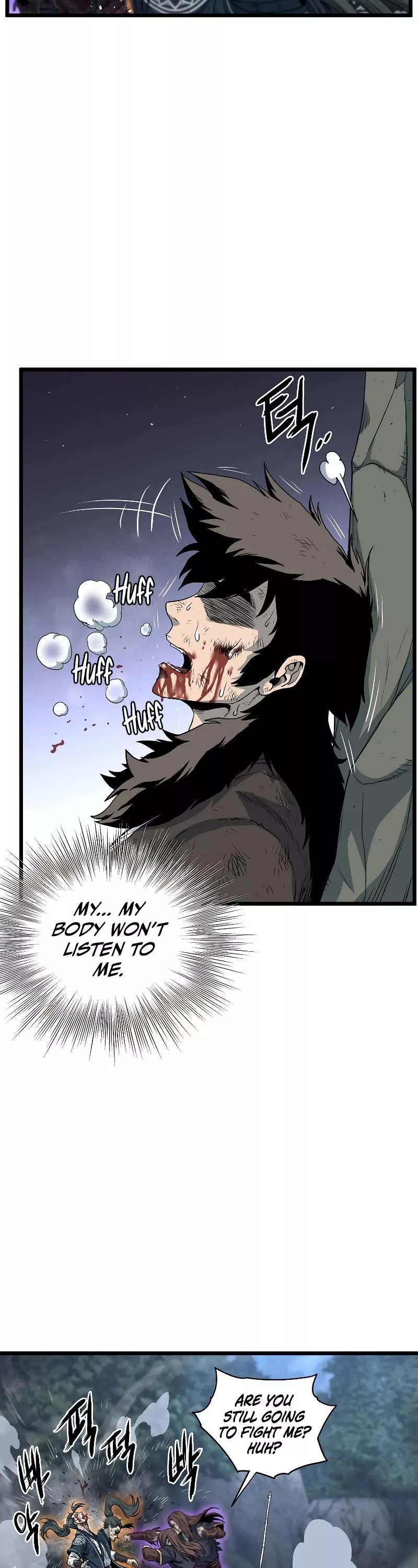 Read Murim Login EN Manga Online