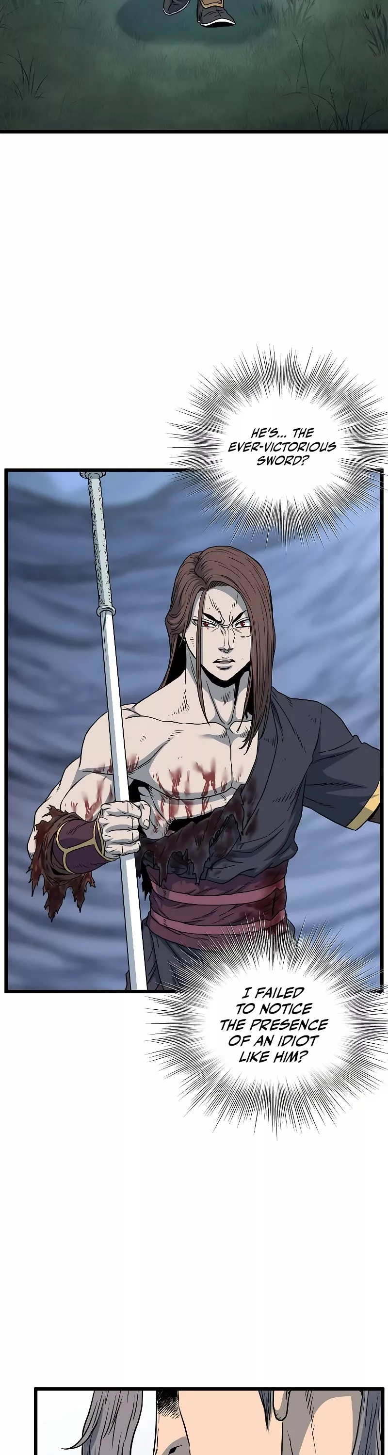 Read Murim Login EN Manga Online