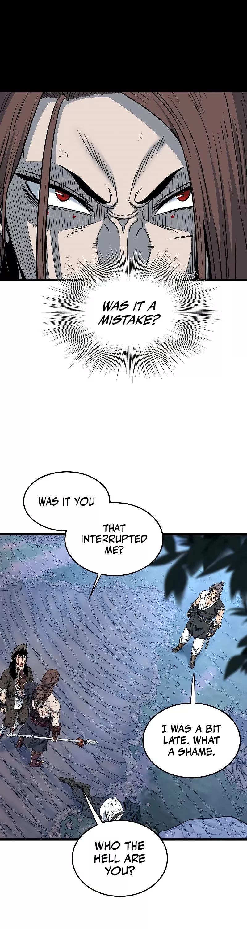 Read Murim Login EN Manga Online