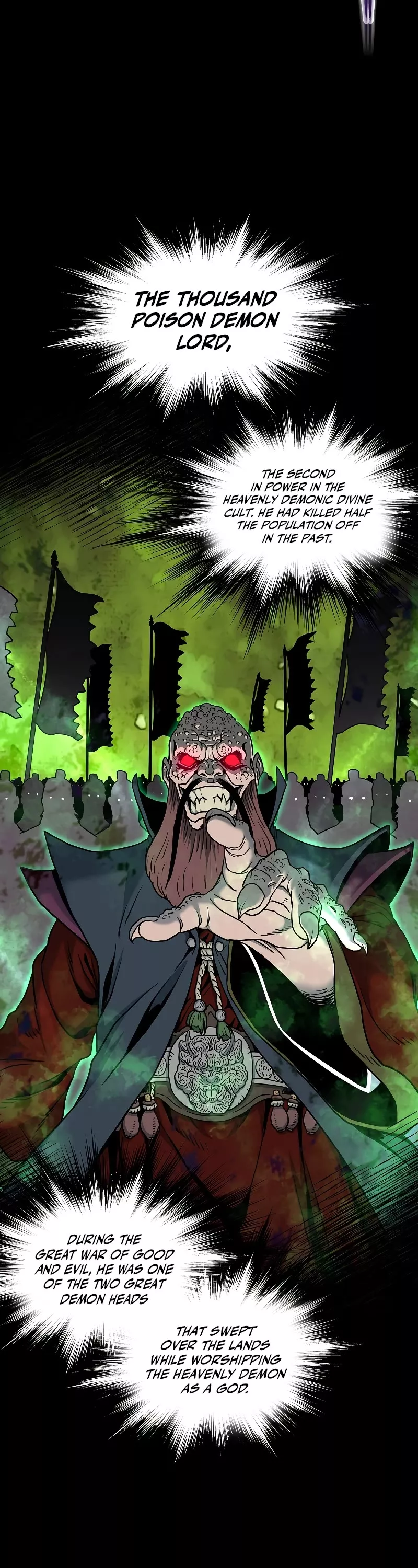 Read Murim Login EN Manga Online