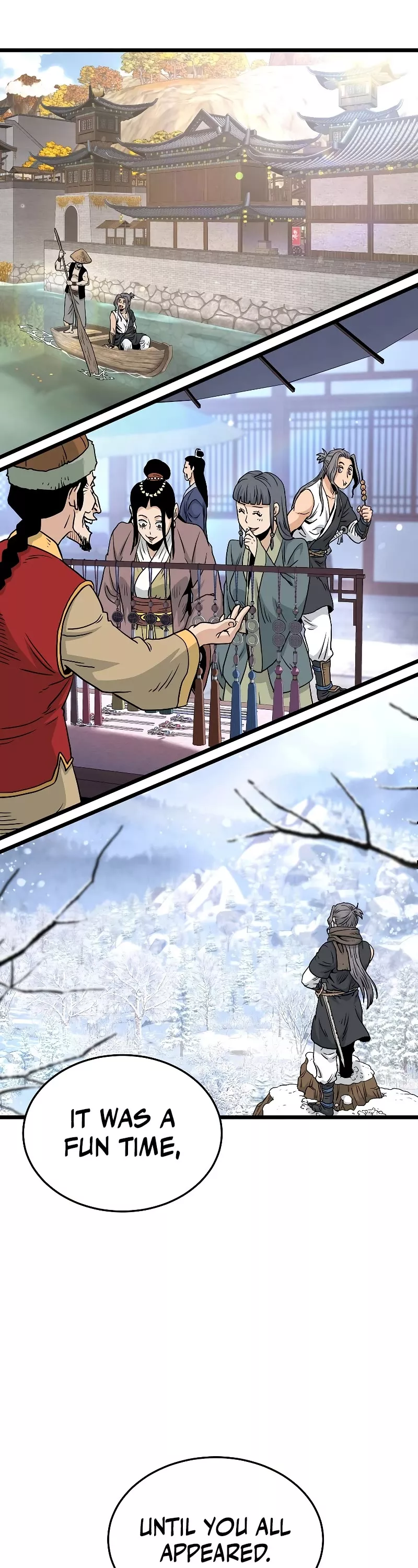 Read Murim Login EN Manga Online