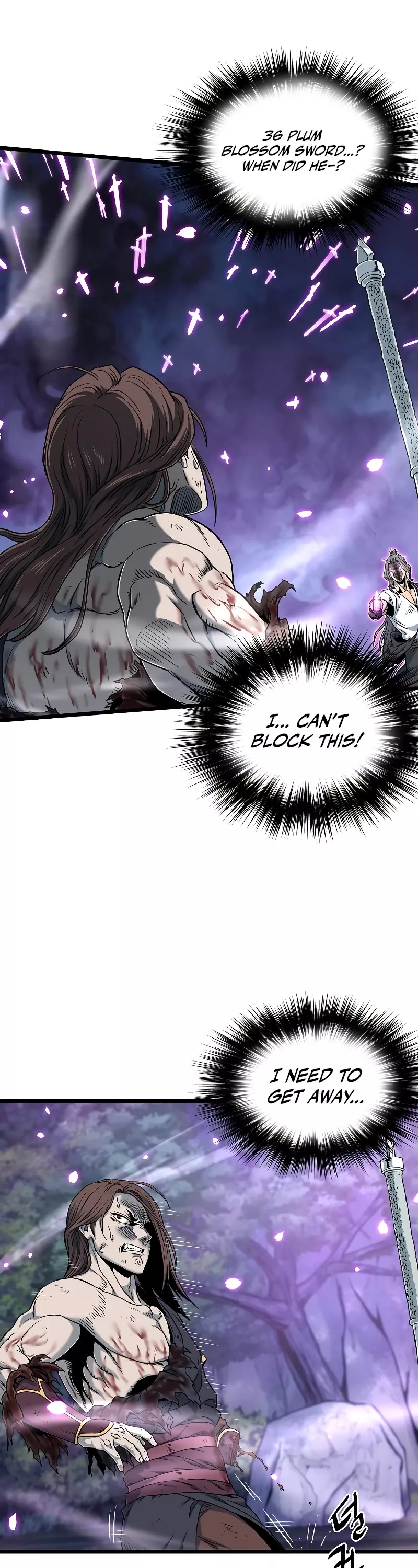 Read Murim Login EN Manga Online