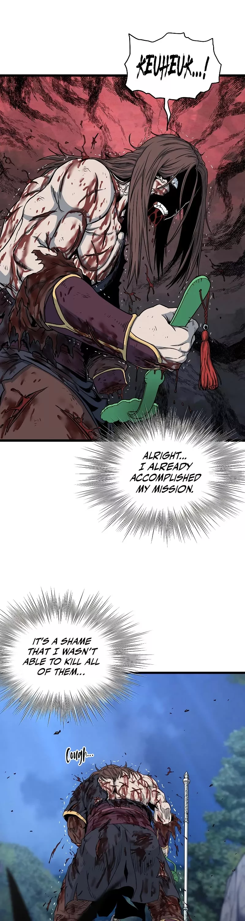 Read Murim Login EN Manga Online