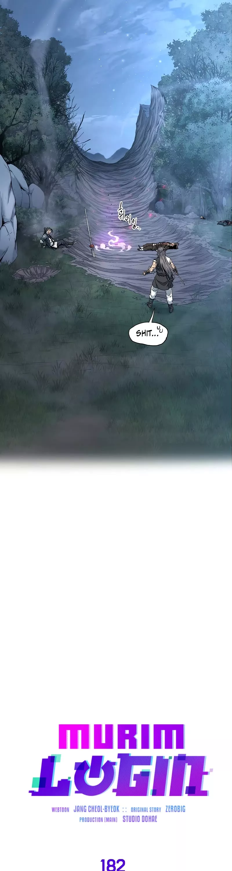 Read Murim Login EN Manga Online