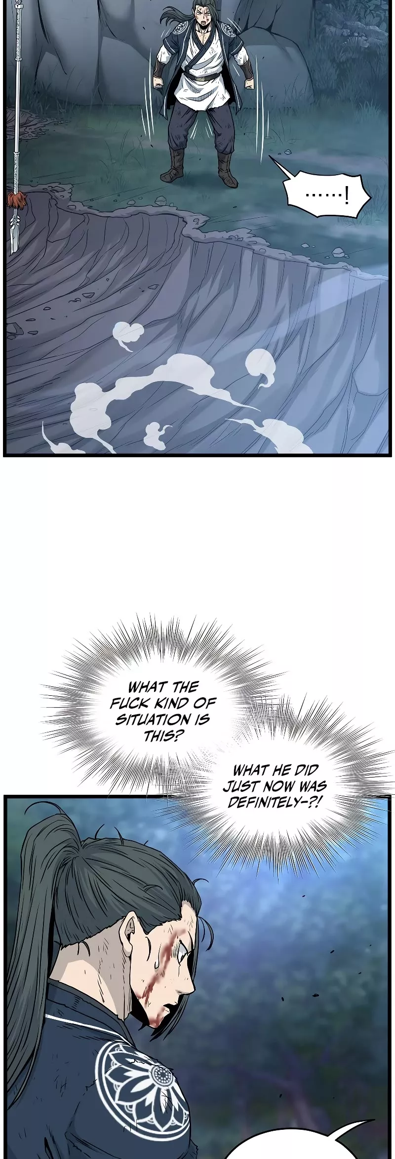 Read Murim Login EN Manga Online