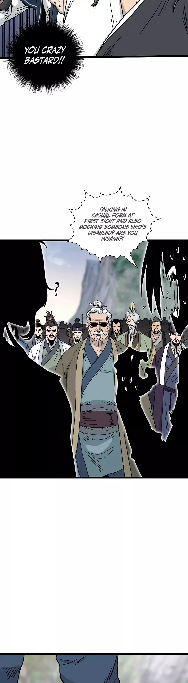 Read Murim Login EN Manga Online