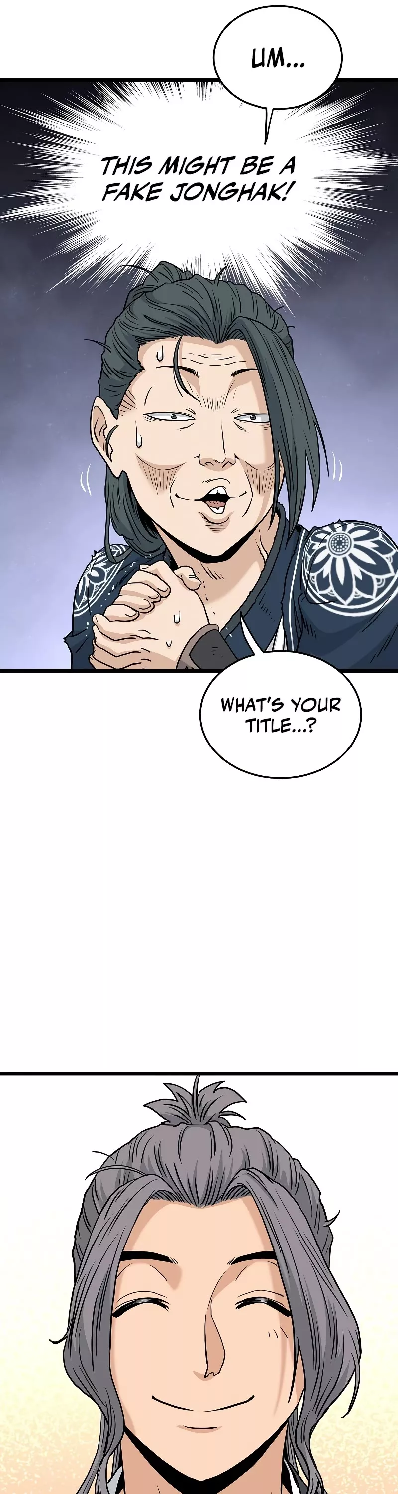 Read Murim Login EN Manga Online