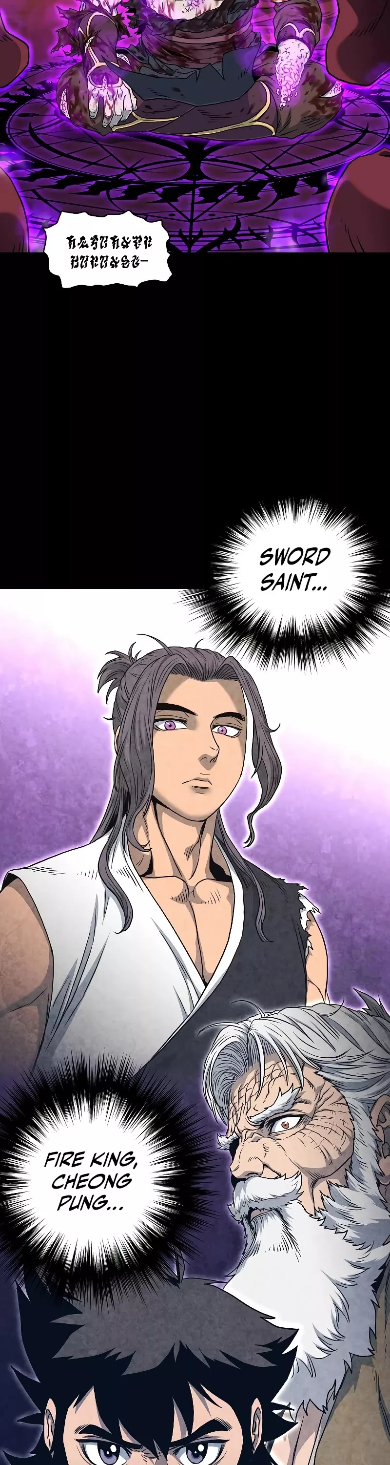 Read Murim Login EN Manga Online