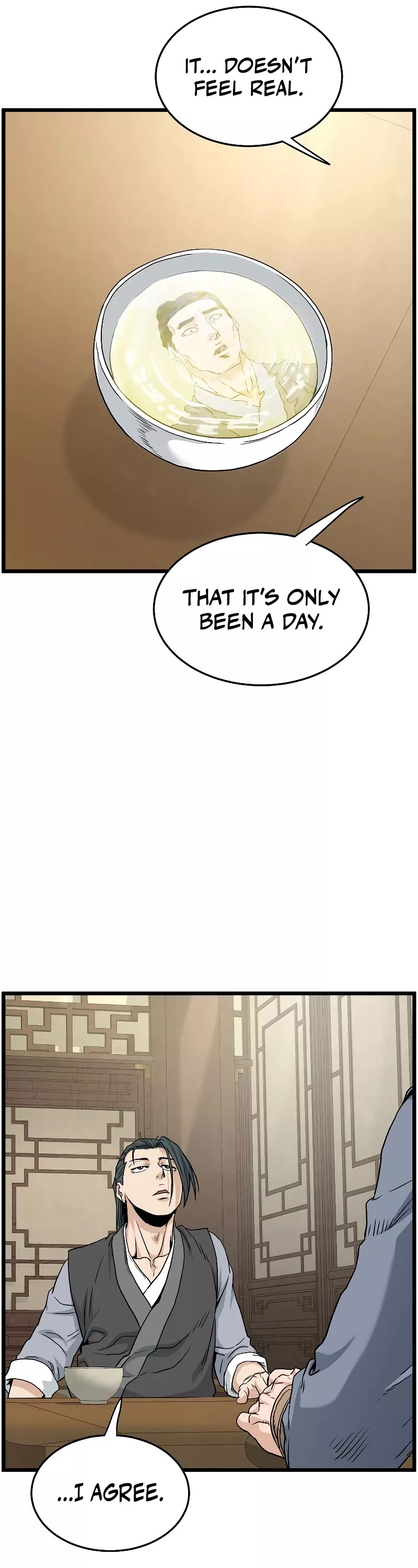 Read Murim Login EN Manga Online