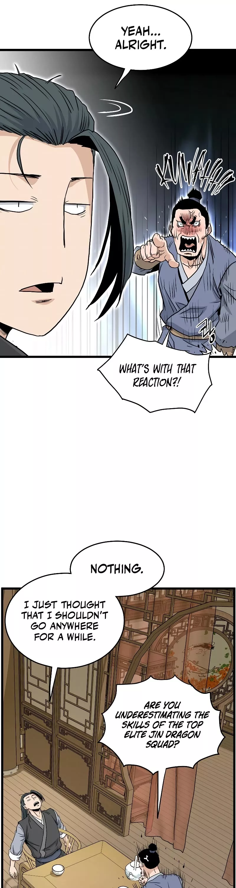 Read Murim Login EN Manga Online