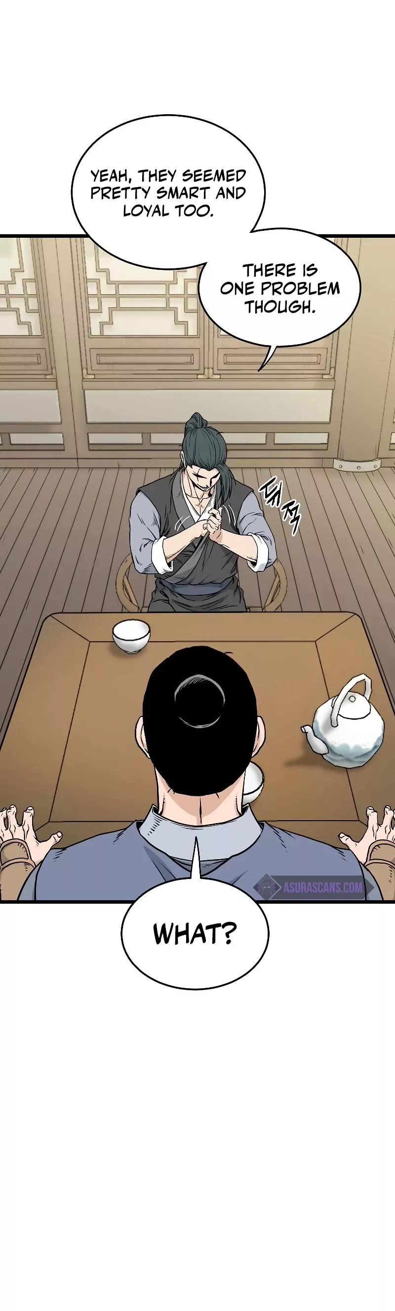 Read Murim Login EN Manga Online