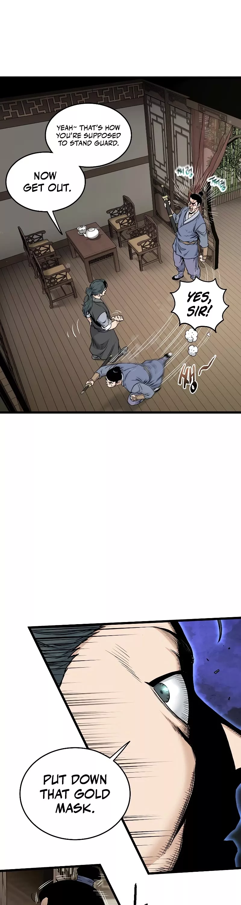 Read Murim Login EN Manga Online