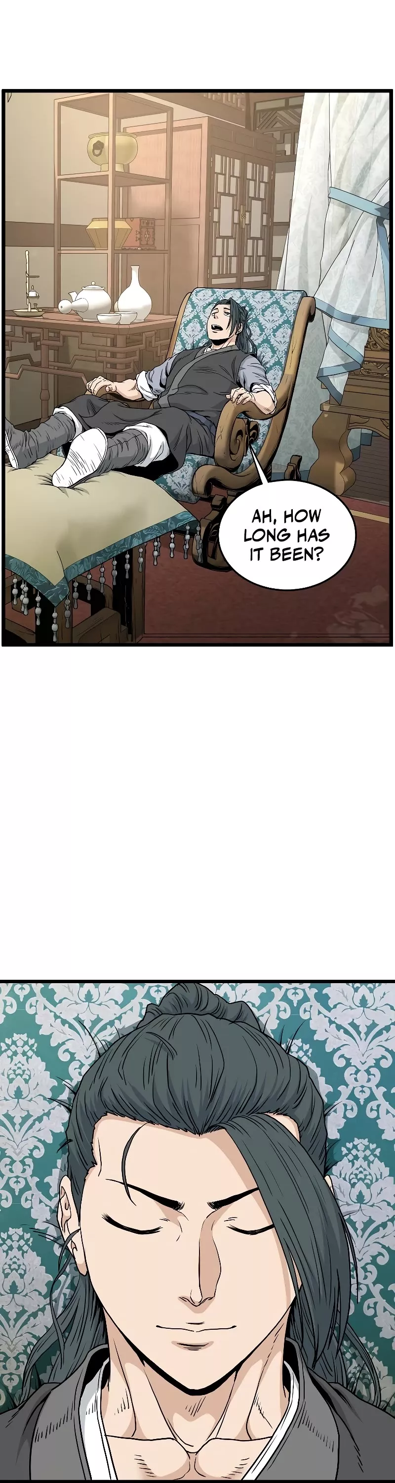 Read Murim Login EN Manga Online