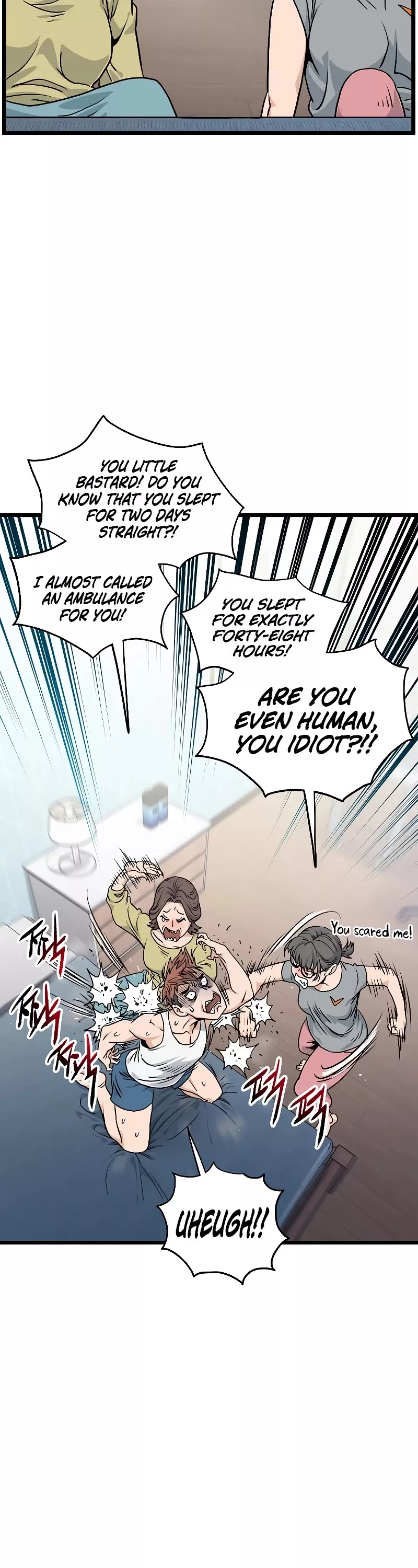 Read Murim Login EN Manga Online