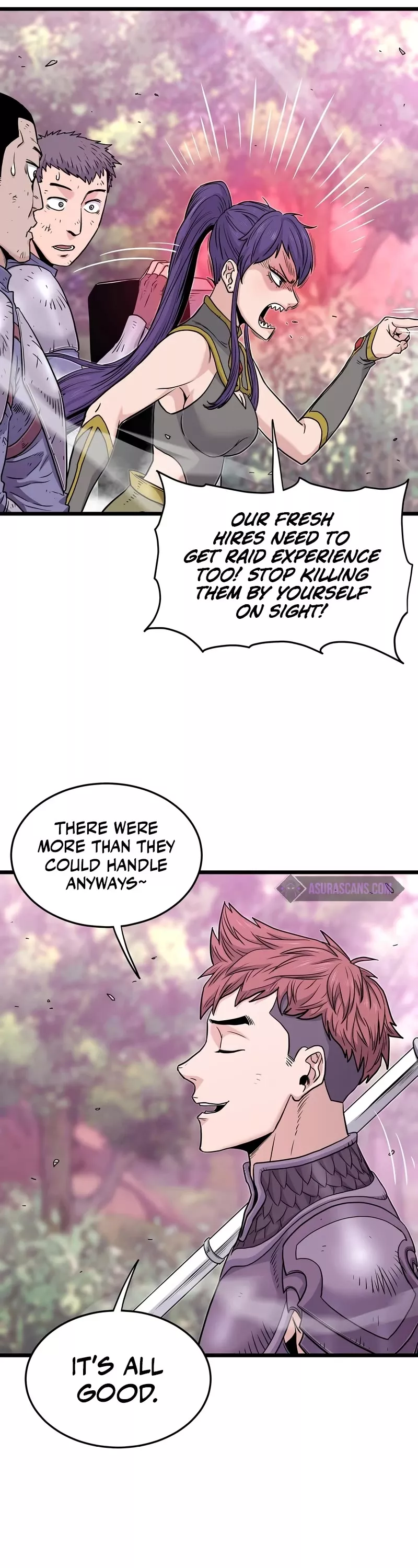 Read Murim Login EN Manga Online