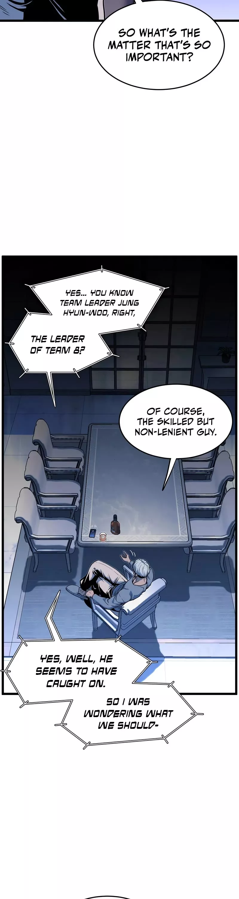 Read Murim Login EN Manga Online