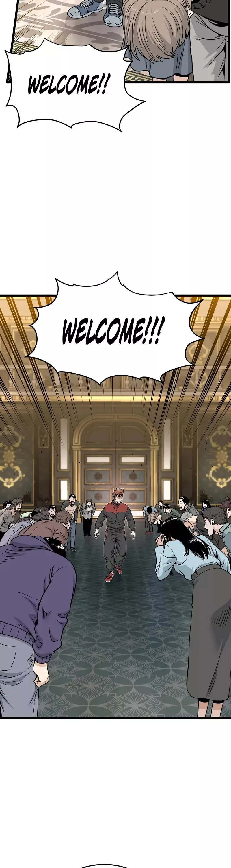 Read Murim Login EN Manga Online