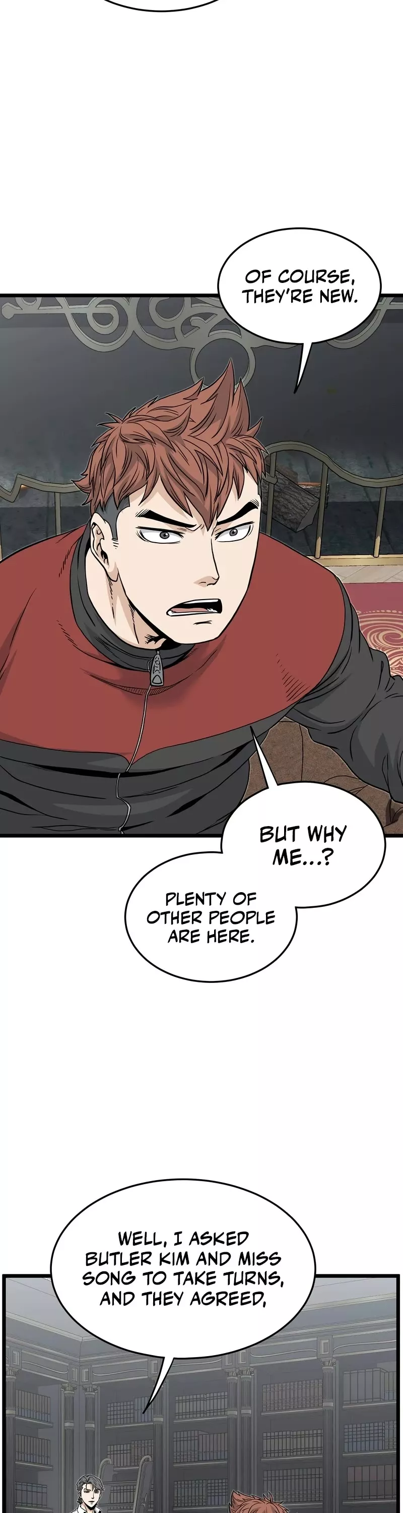 Read Murim Login EN Manga Online