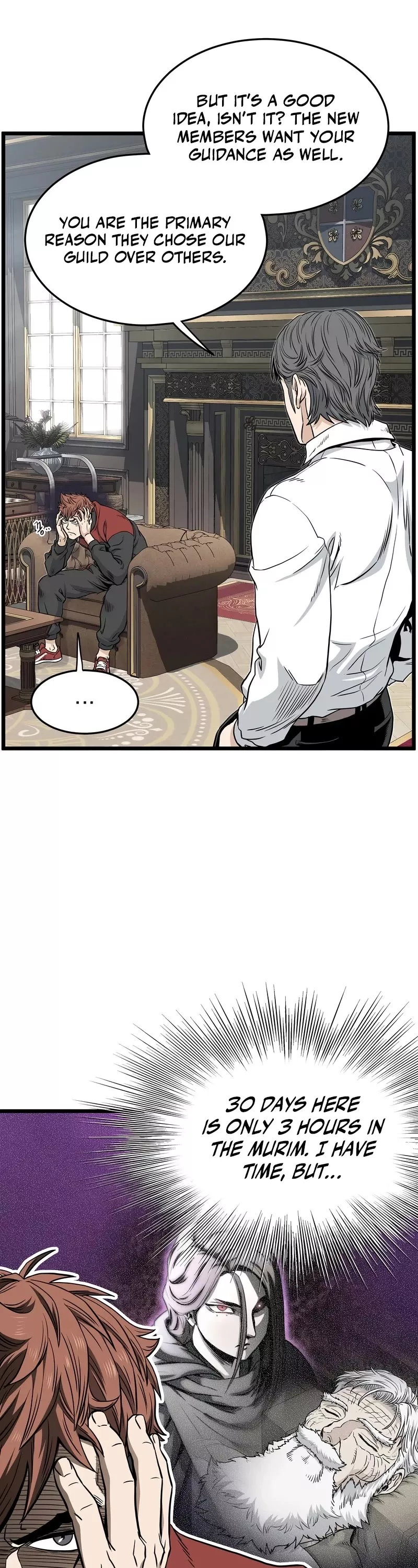 Read Murim Login EN Manga Online