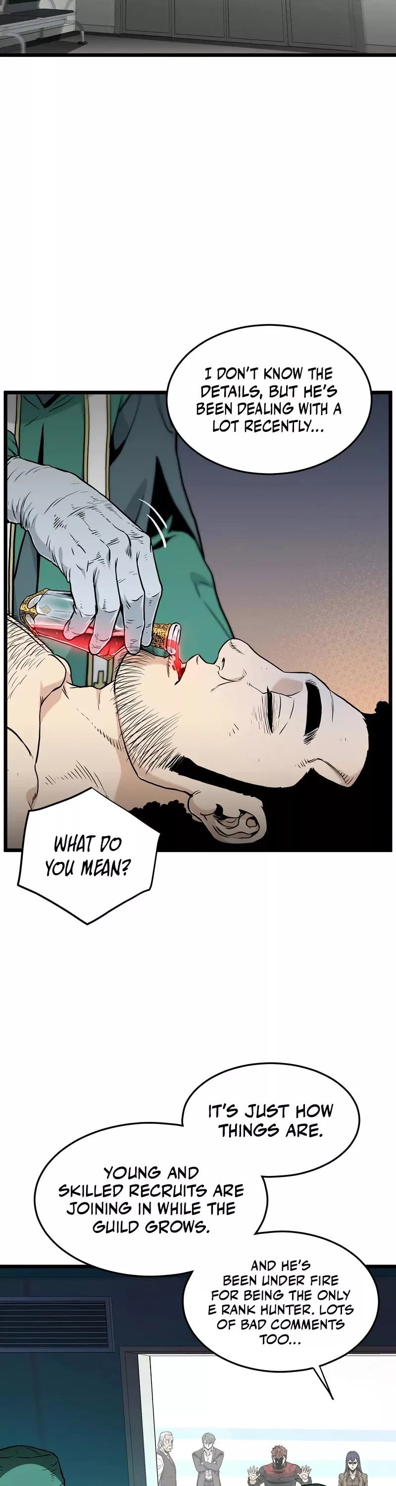 Read Murim Login EN Manga Online