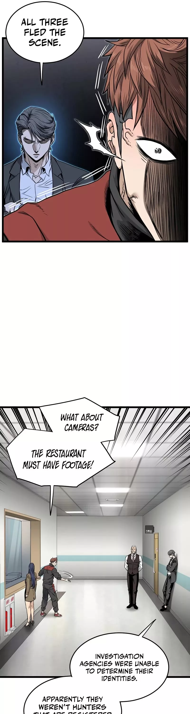 Read Murim Login EN Manga Online