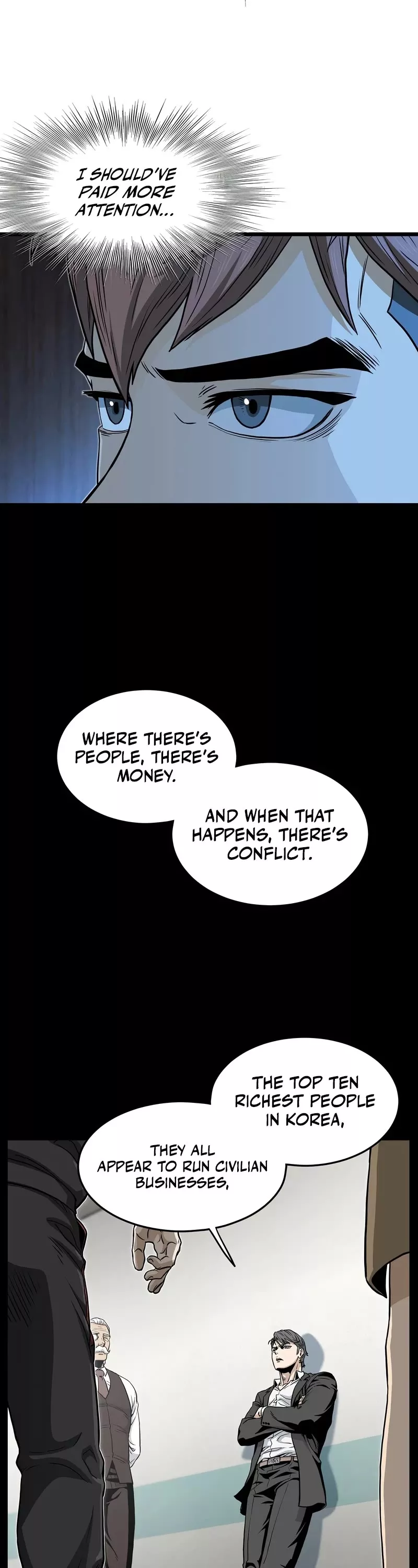 Read Murim Login EN Manga Online