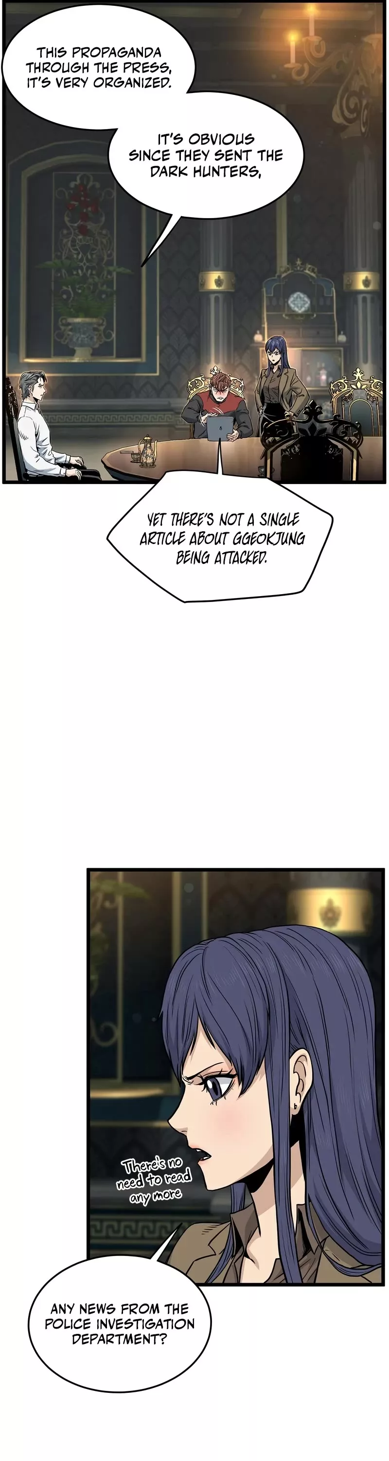 Read Murim Login EN Manga Online