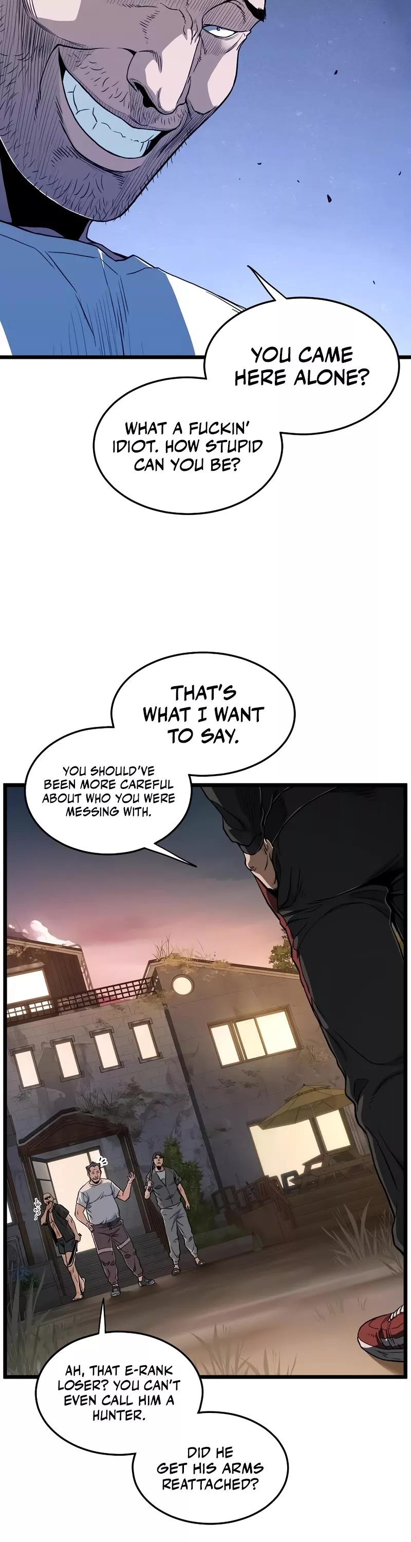 Read Murim Login EN Manga Online