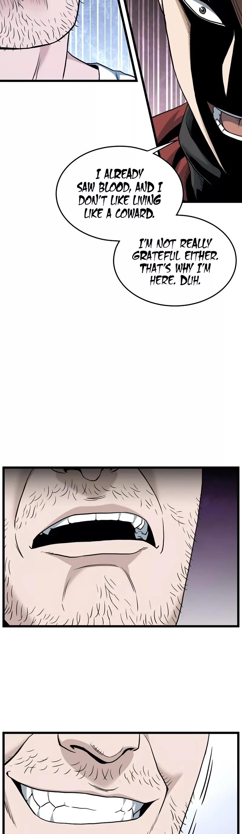 Read Murim Login EN Manga Online