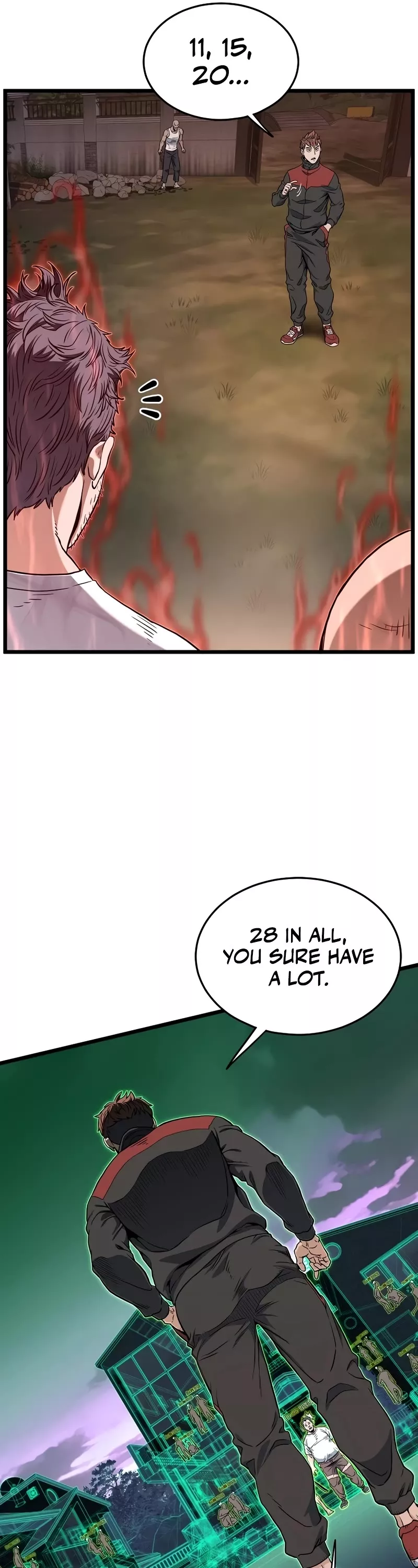 Read Murim Login EN Manga Online