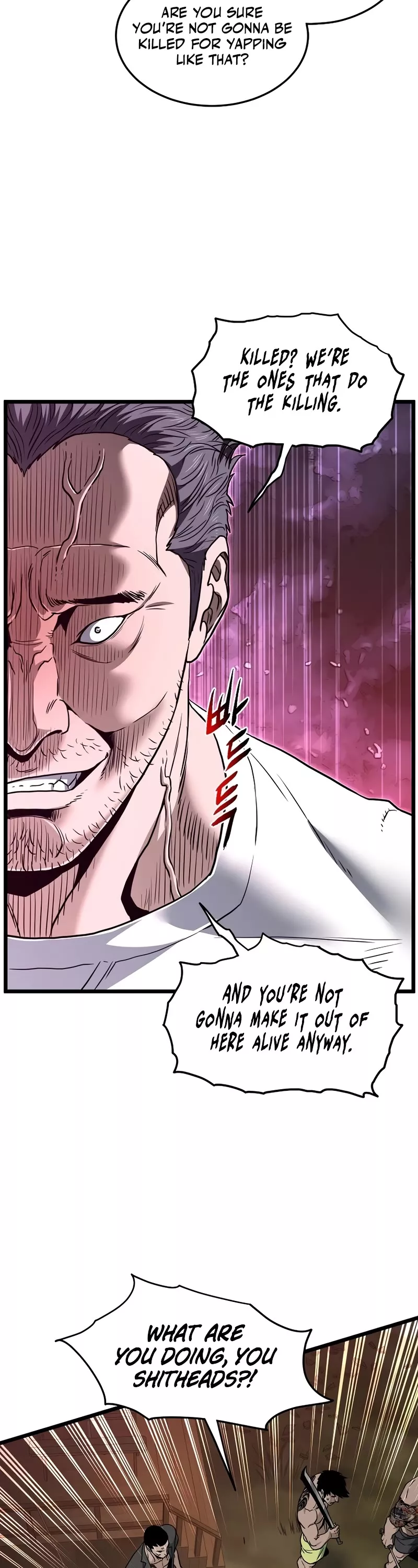 Read Murim Login EN Manga Online