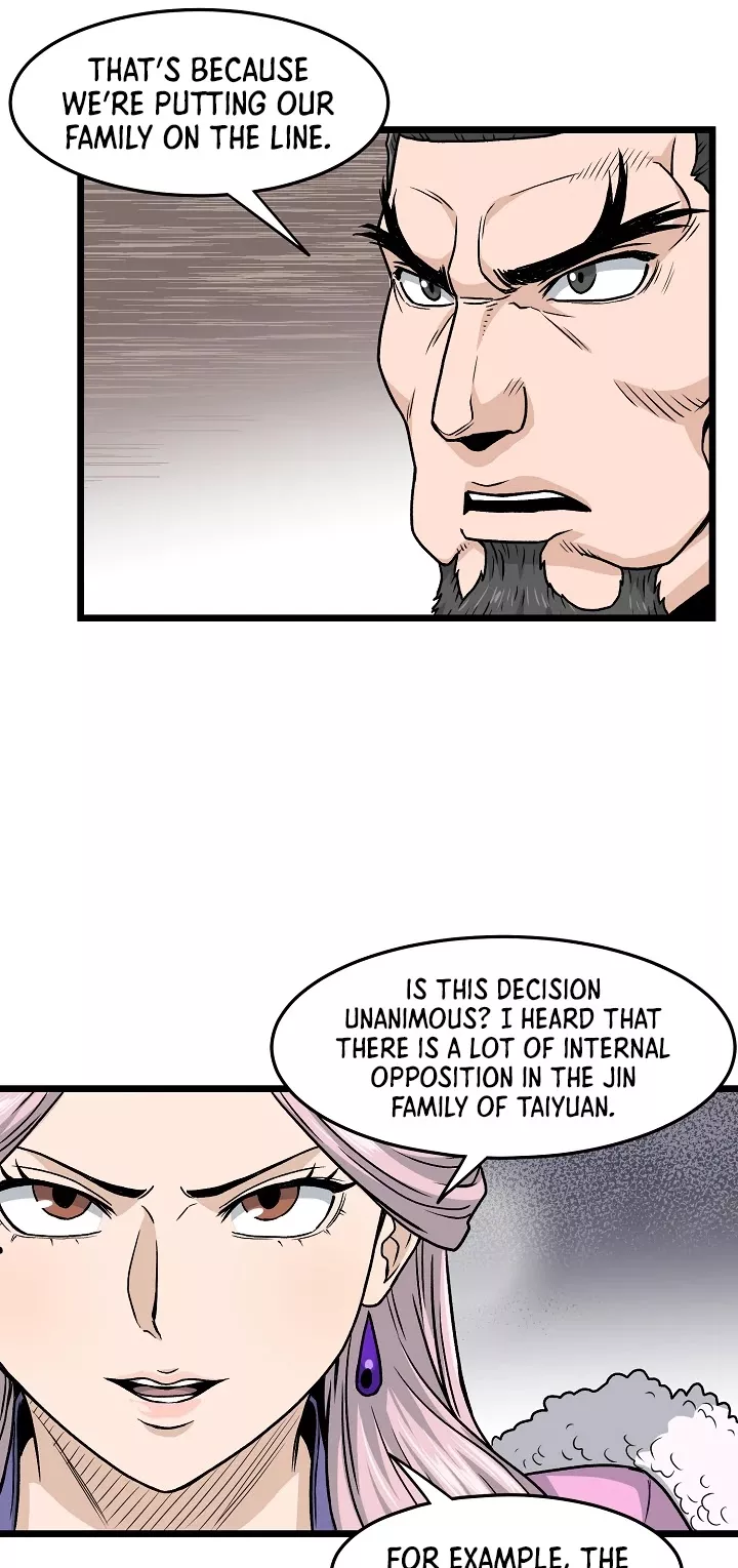 Read Murim Login EN Manga Online