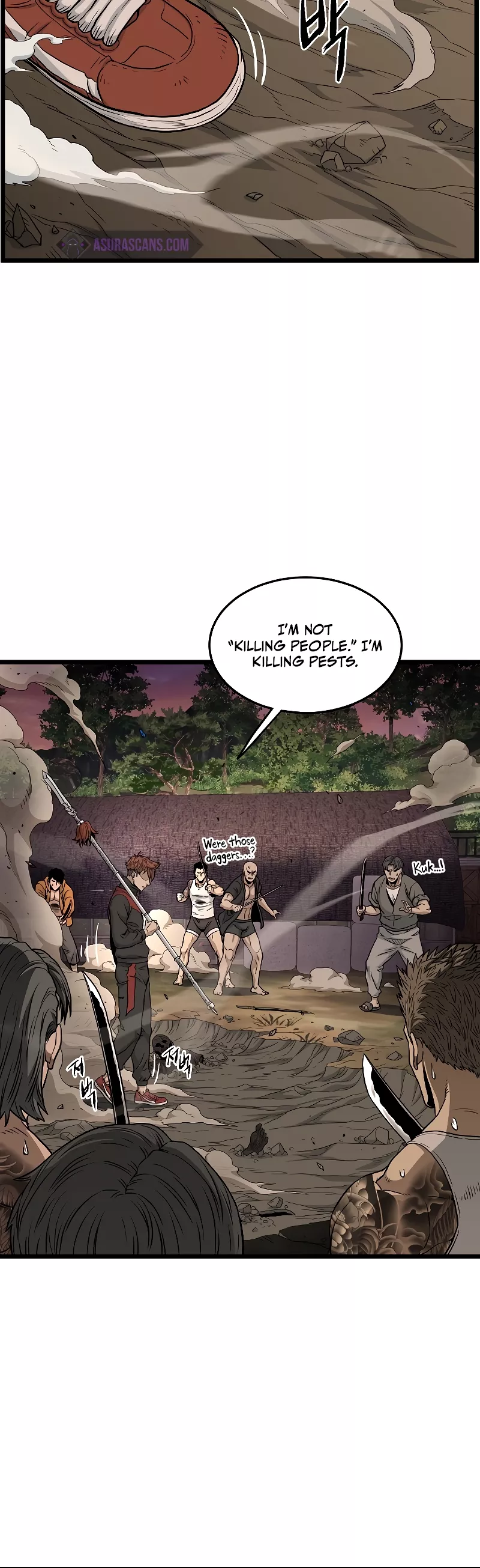 Read Murim Login EN Manga Online