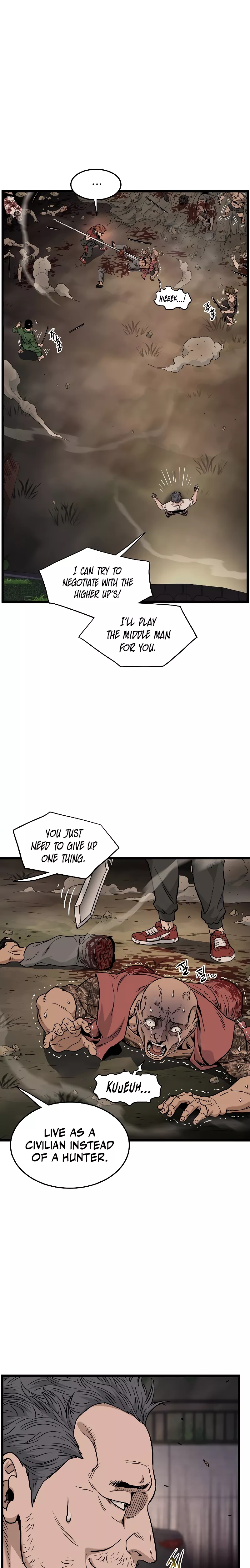 Read Murim Login EN Manga Online