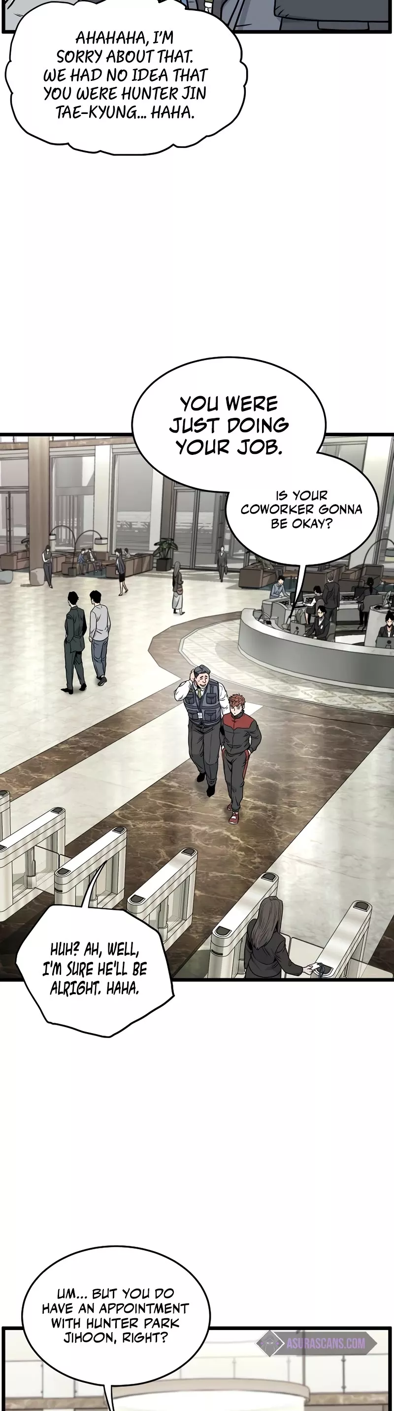 Read Murim Login EN Manga Online