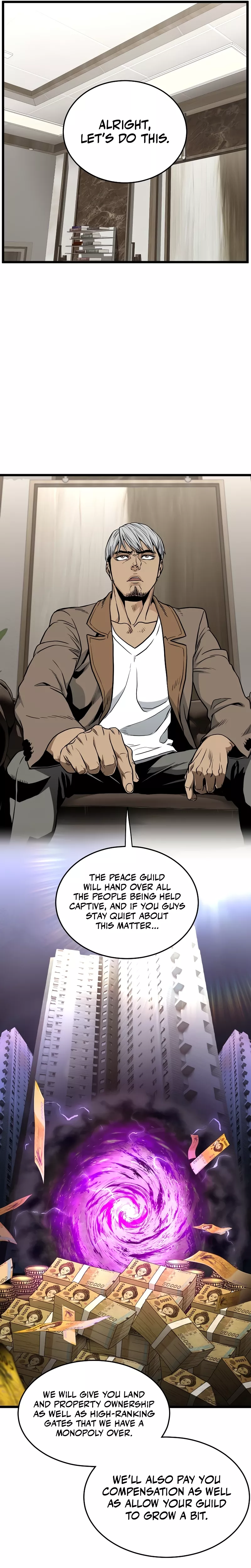 Read Murim Login EN Manga Online