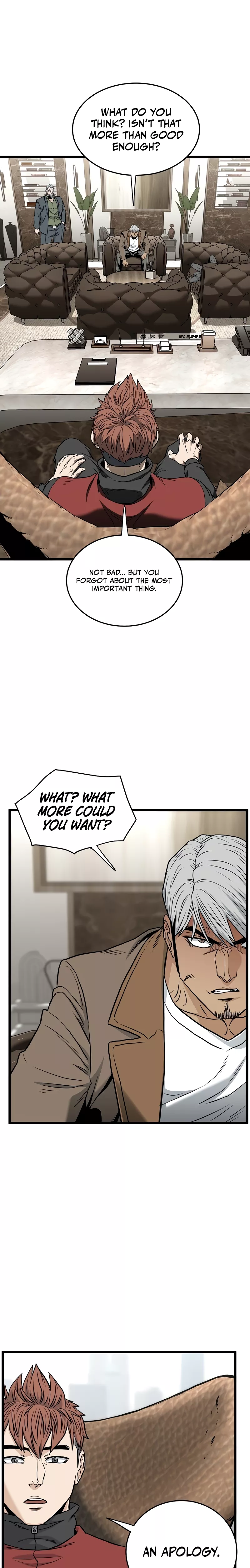Read Murim Login EN Manga Online
