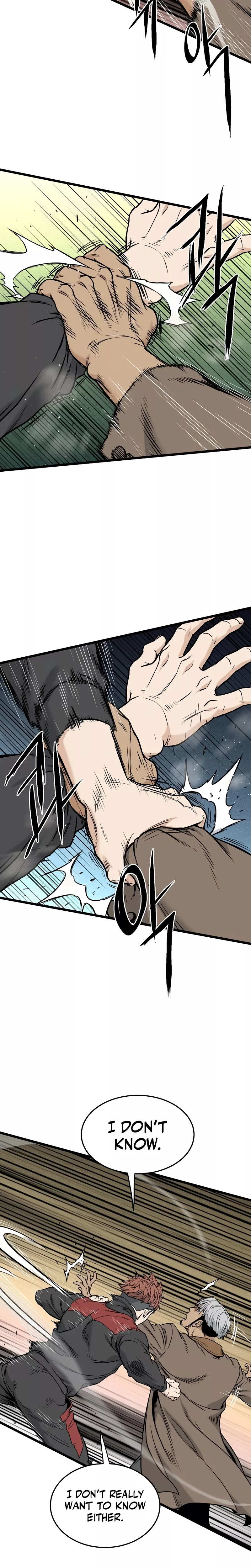 Read Murim Login EN Manga Online