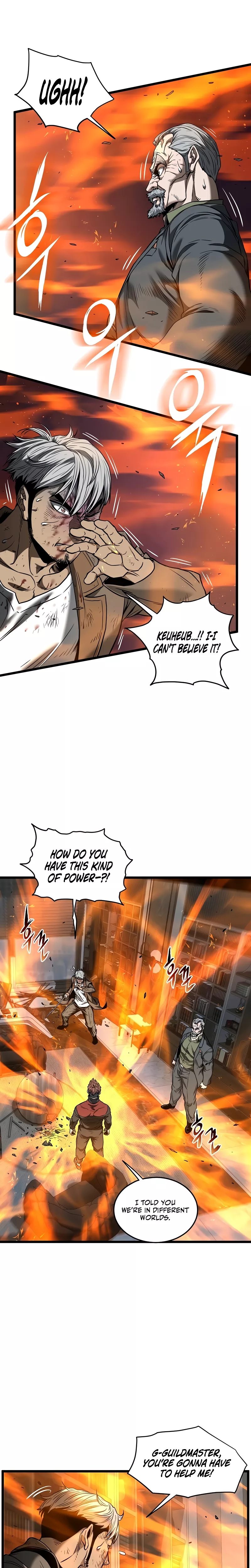 Read Murim Login EN Manga Online