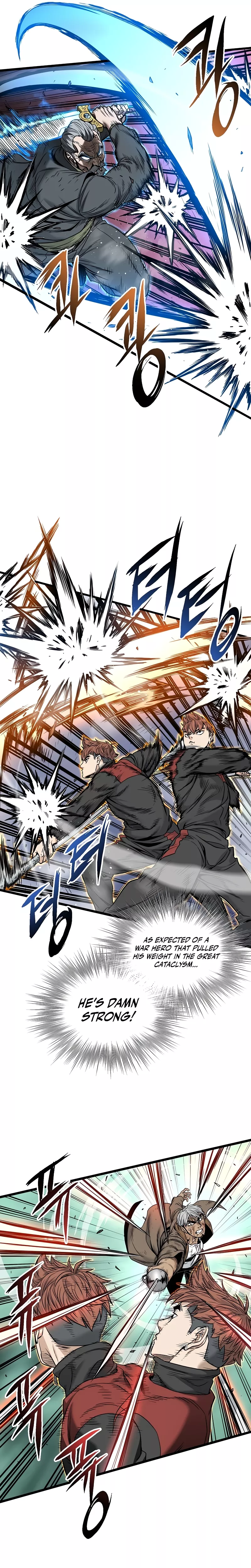Read Murim Login EN Manga Online