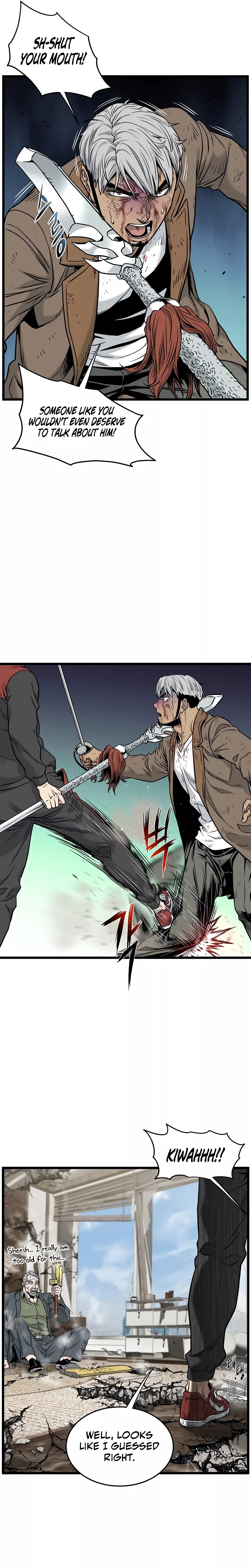 Read Murim Login EN Manga Online