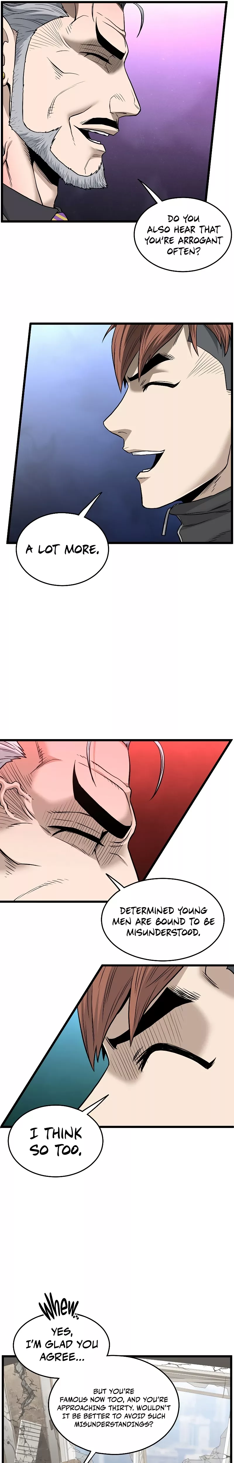 Read Murim Login EN Manga Online